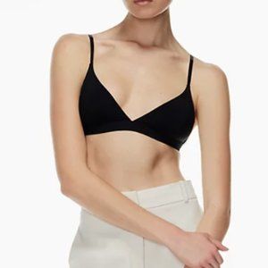Aritzia Talula  / Justin Triangle Bralette (NWT)